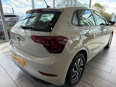 Volkswagen Polo Match Black #24