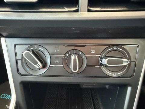 Volkswagen Polo Match Black #49