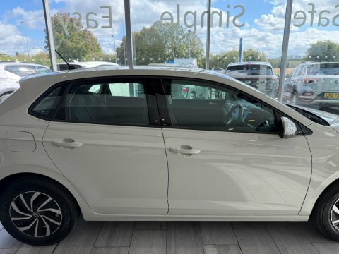 Volkswagen Polo Match Black #28