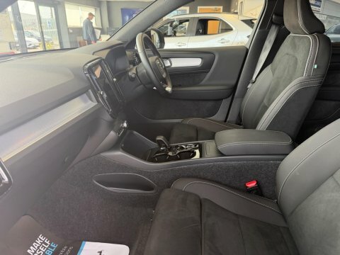 Volvo XC40 2.0 D3 R-design Geartronic #9