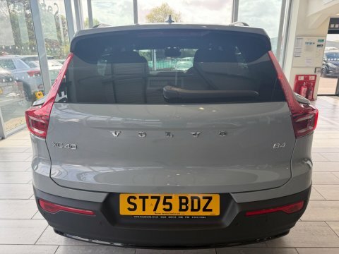 Volvo XC40 2.0 D3 R-design Geartronic #21