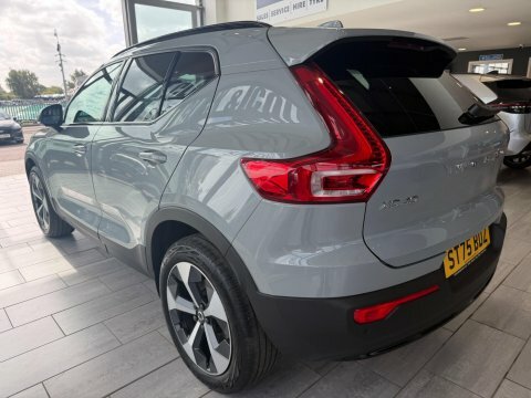 Volvo XC40 2.0 D3 R-design Geartronic #20