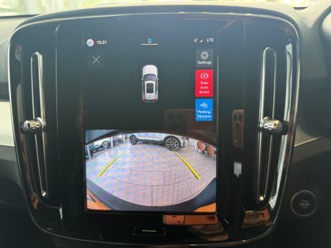 Volvo XC40 2.0 D3 R-design Geartronic #49