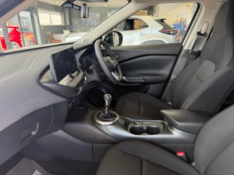 Nissan Juke 1.5 Dci Bose Personal Edition Blue #9