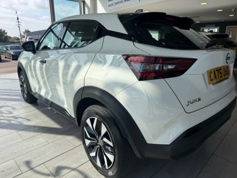 Nissan Juke 1.5 Dci Bose Personal Edition Blue #17