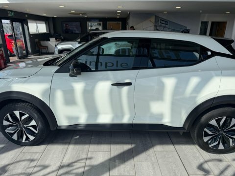 Nissan Juke 1.5 Dci Bose Personal Edition Blue #7