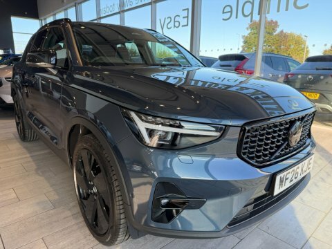 Volvo XC40 2.0 B4 Mhev