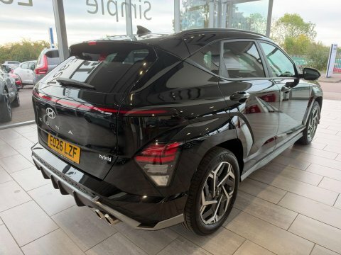 Hyundai Kona 1.6 H-gdi N #4