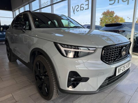 Volvo XC40 2.0 B4 Mhev