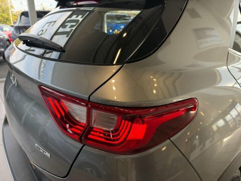 Kia Stonic 1.0T Gdi 48V Gt-line  #33