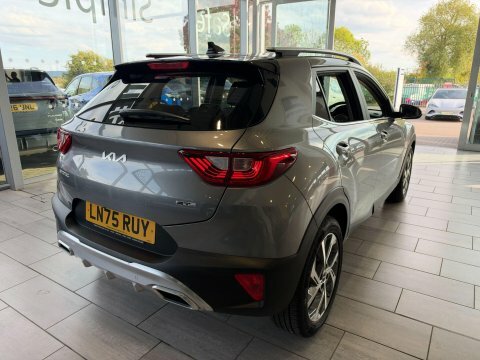 Kia Stonic 1.0T Gdi 48V Gt-line  #9