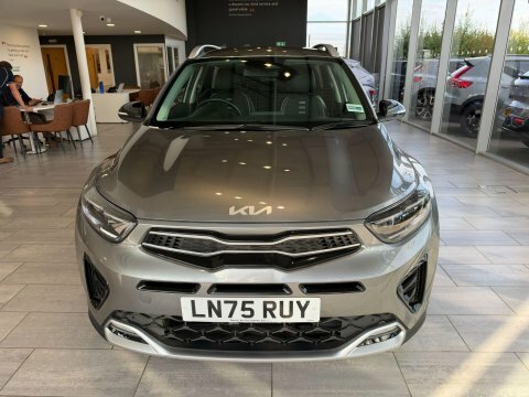 Kia Stonic 1.0 T-gdi Gt-line  #4