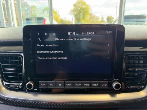 Kia Stonic 1.0T Gdi 48V Gt-line  #29