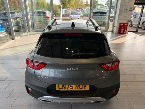 Kia Stonic 1.0 T-gdi Gt-line  #6