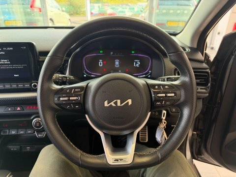 Kia Stonic 1.0T Gdi 48V Gt-line  #31