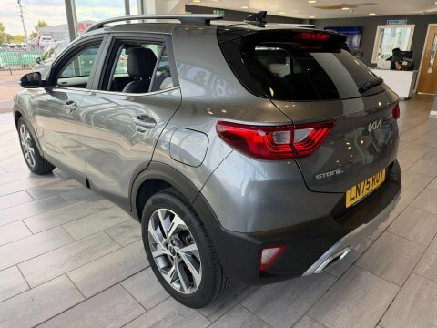 Kia Stonic 1.0 T-gdi Gt-line  #3