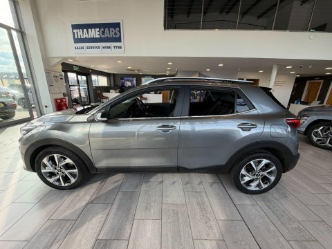 Kia Stonic 1.0 T-gdi Gt-line  #5