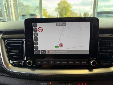 Kia Stonic 1.0T Gdi 48V Gt-line  #28