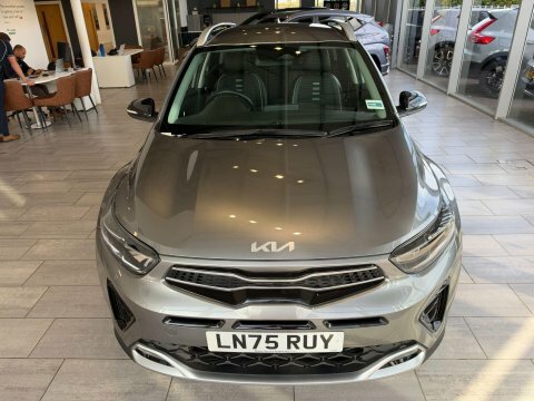Kia Stonic 1.0 T-gdi Gt-line  #2