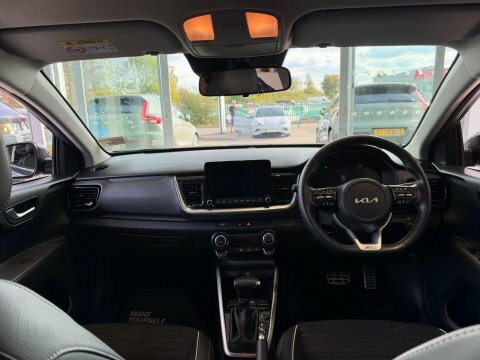 Kia Stonic 1.0T Gdi 48V Gt-line  #10