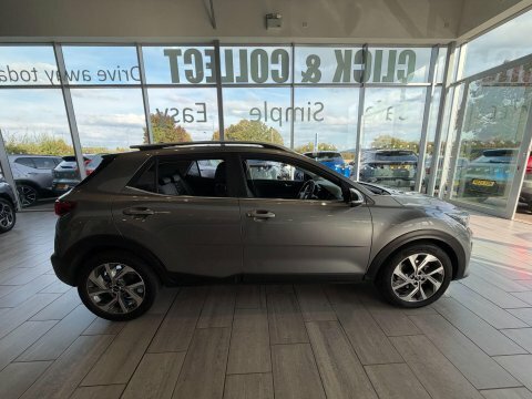 Kia Stonic 1.0T Gdi 48V Gt-line  #8