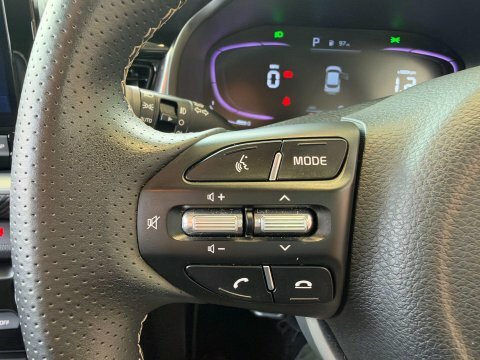 Kia Stonic 1.0T Gdi 48V Gt-line  #15