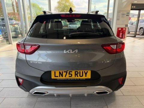 Kia Stonic 1.0T Gdi 48V Gt-line  #7