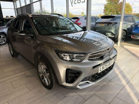 Kia Stonic 1.0 T-gdi Gt-line 