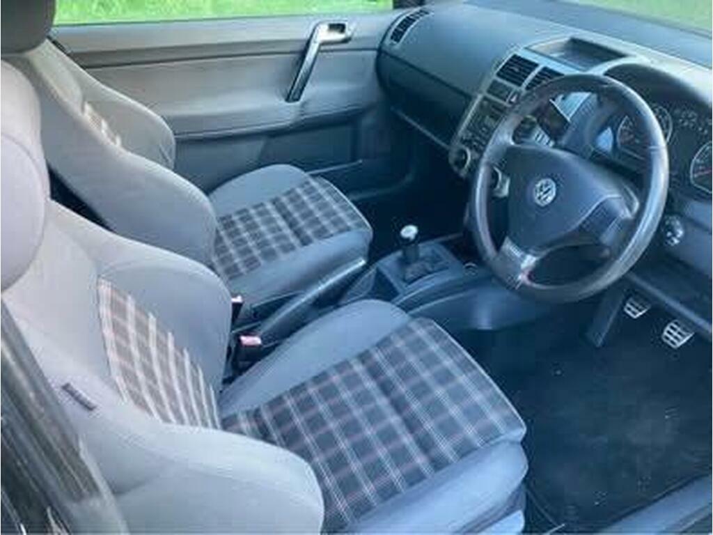 Volkswagen Polo Se Grey #11