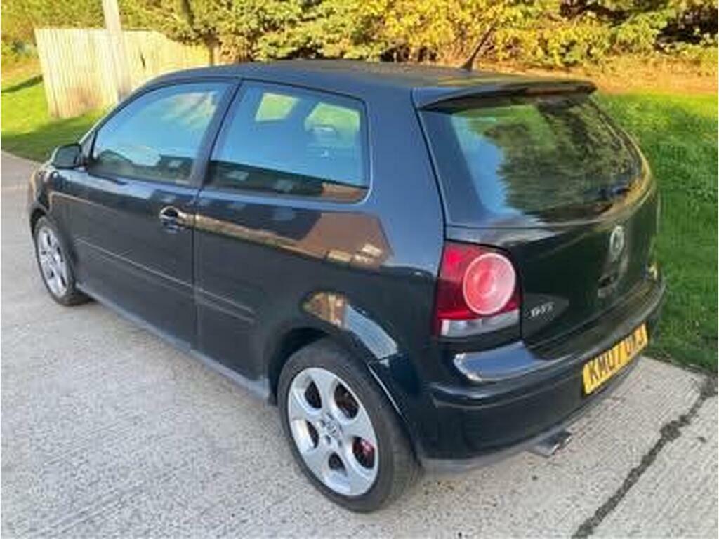 Volkswagen Polo Se Grey #10