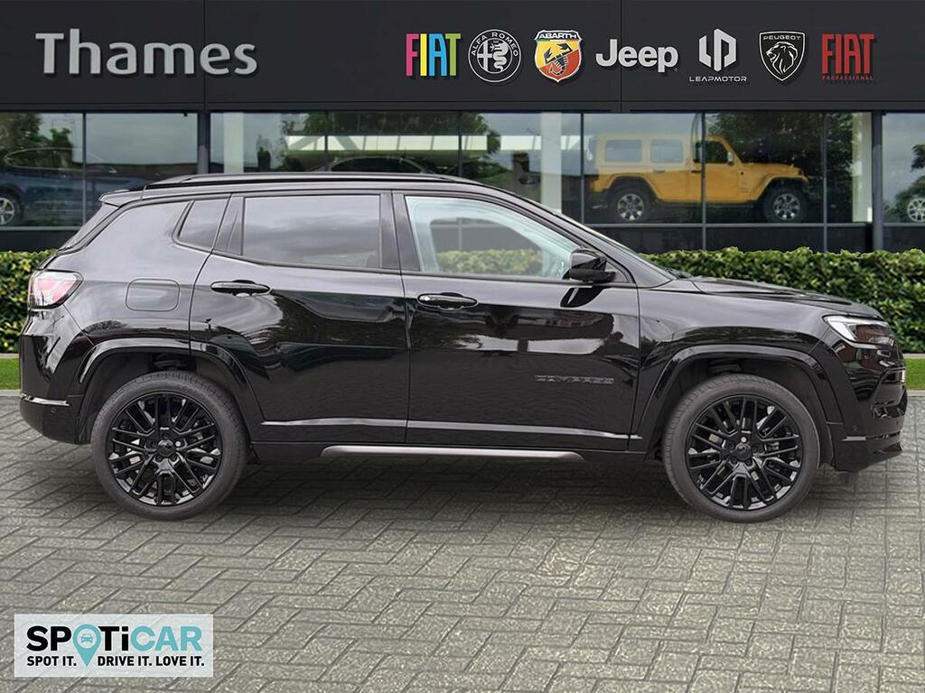 Jeep Compass 1.5 1.5 T4 E-hybrid Mhev S Dct Fwd Euro 6 Ss  #2