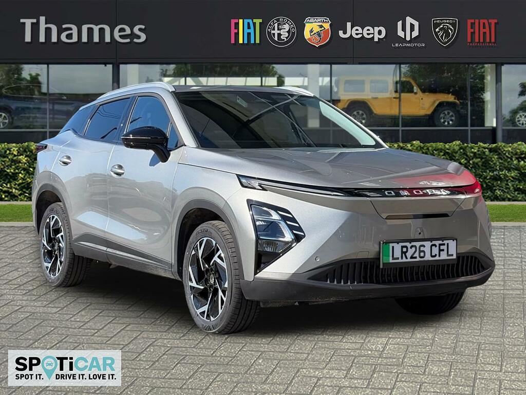 Omoda E5 1 58.9Kwh Noble 