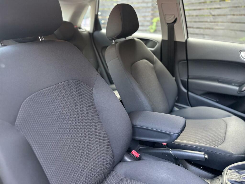 Audi A1 1.4L S Line White #10
