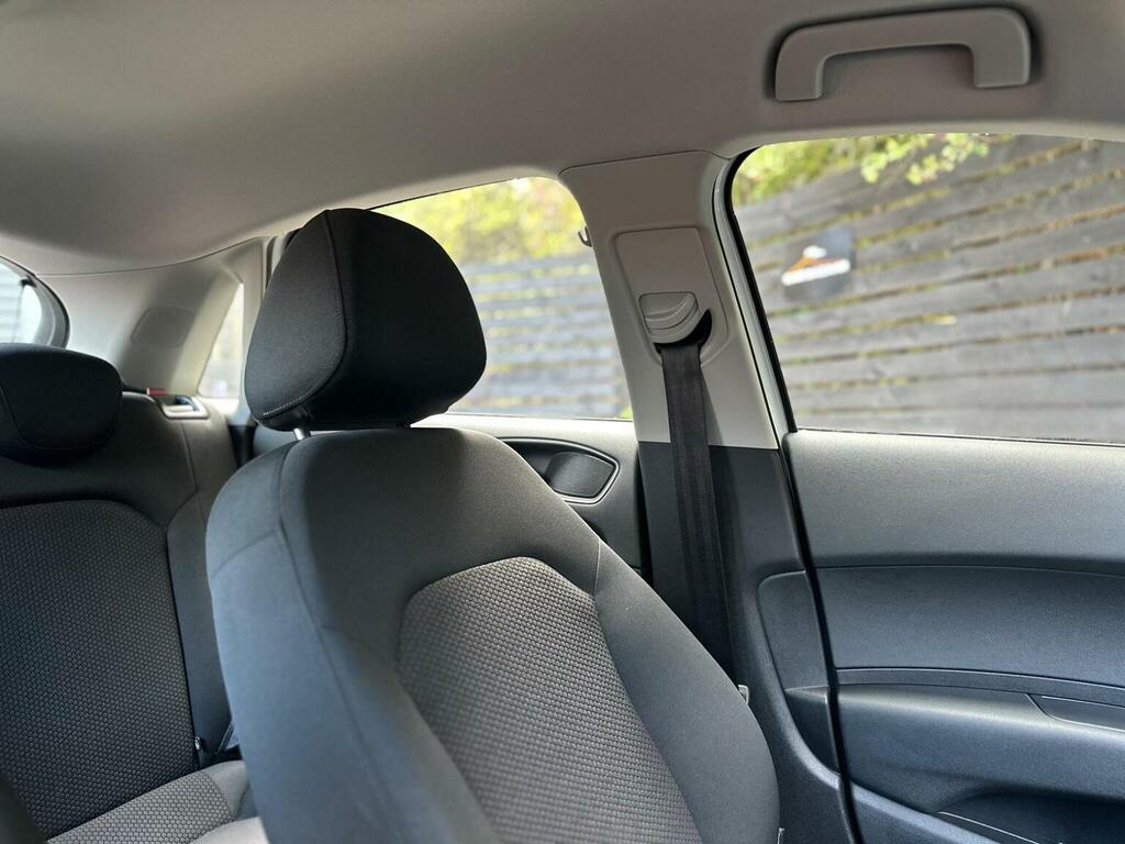 Audi A1 1.4L S Line White #58