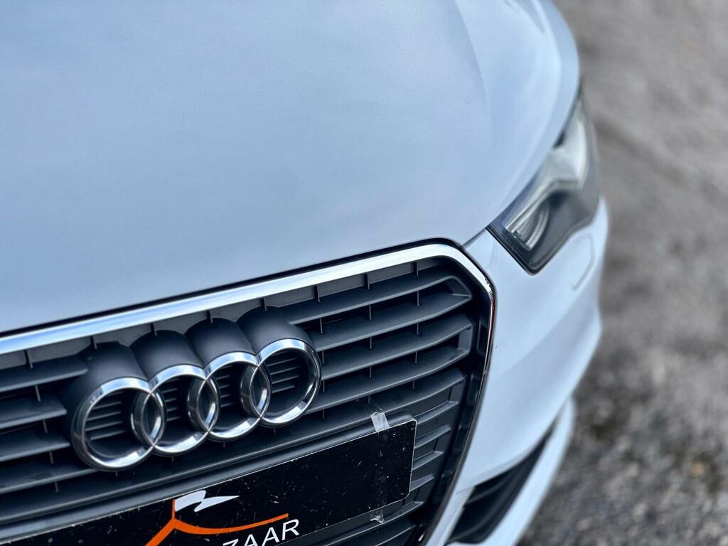 Audi A1 1.4L S Line White #19