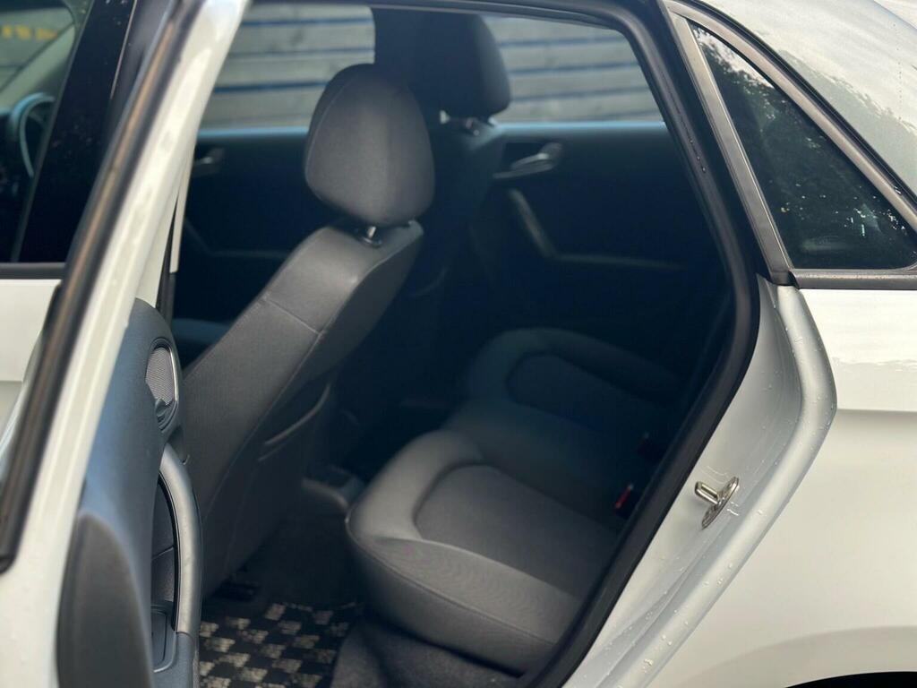 Audi A1 1.4L S Line White #37