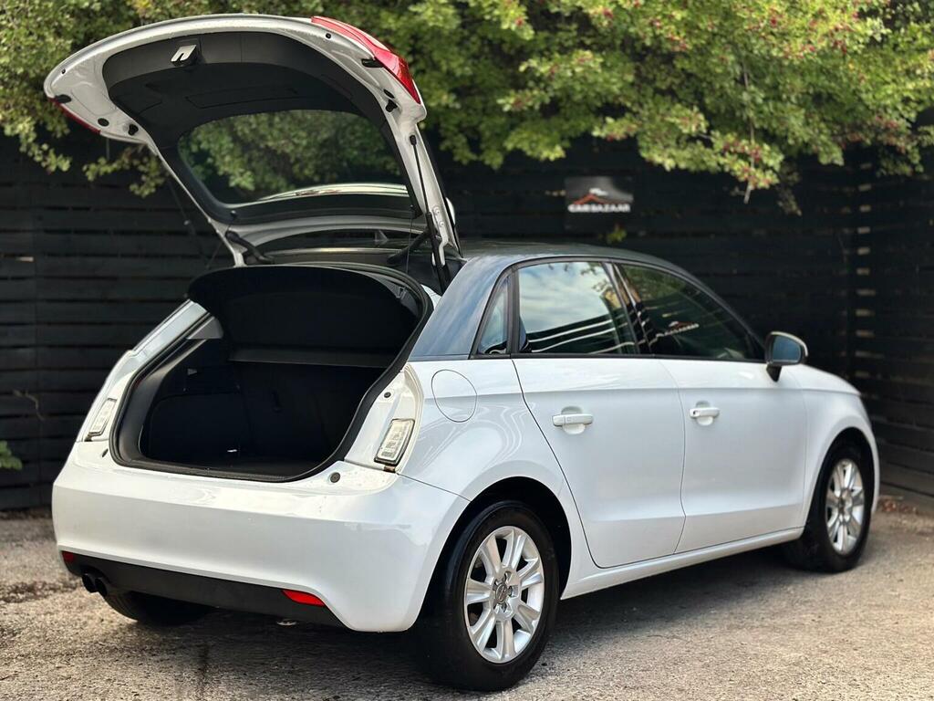 Audi A1 1.4L S Line White #16