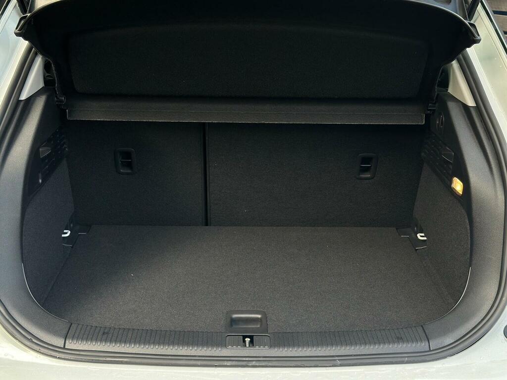 Audi A1 1.4L S Line White #24