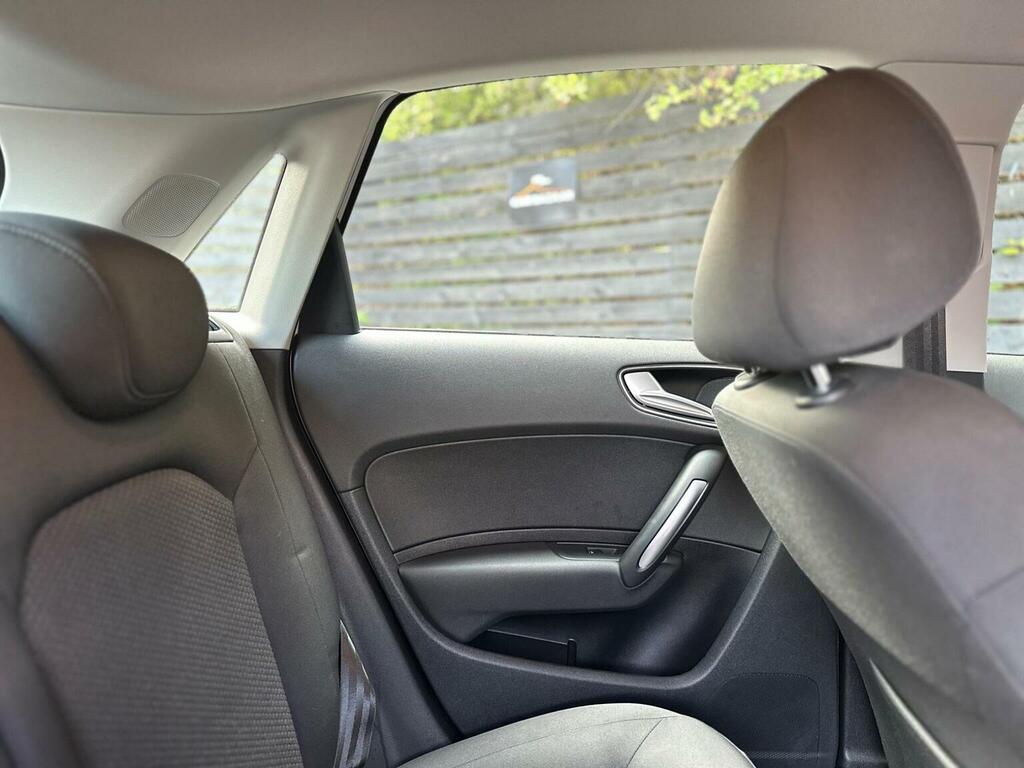 Audi A1 1.4L S Line White #34