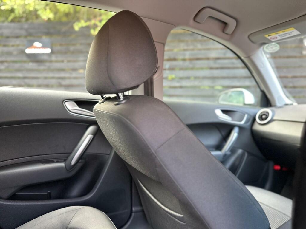 Audi A1 1.4L S Line White #33