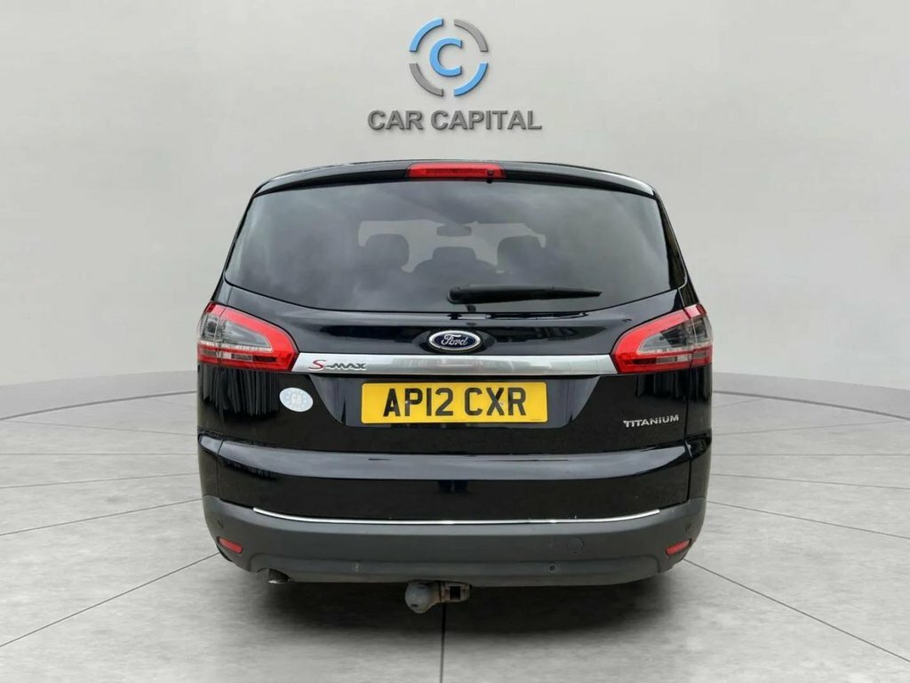 Ford S-Max 2L Titanium Black #5