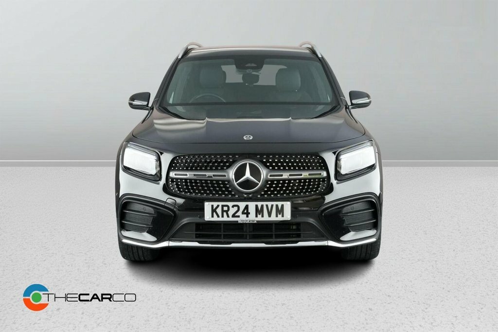 Mercedes-Benz GLB Class 2L Amg Line Black #3