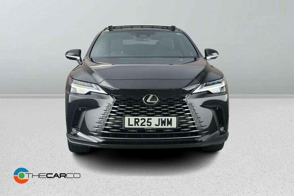 Lexus RX 2.5L Takumi Black #3