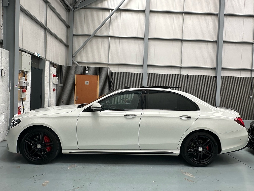 Mercedes-Benz E Class 2.0 E250 Se Premium Plus G-tronic Euro 6 S S Silver #7