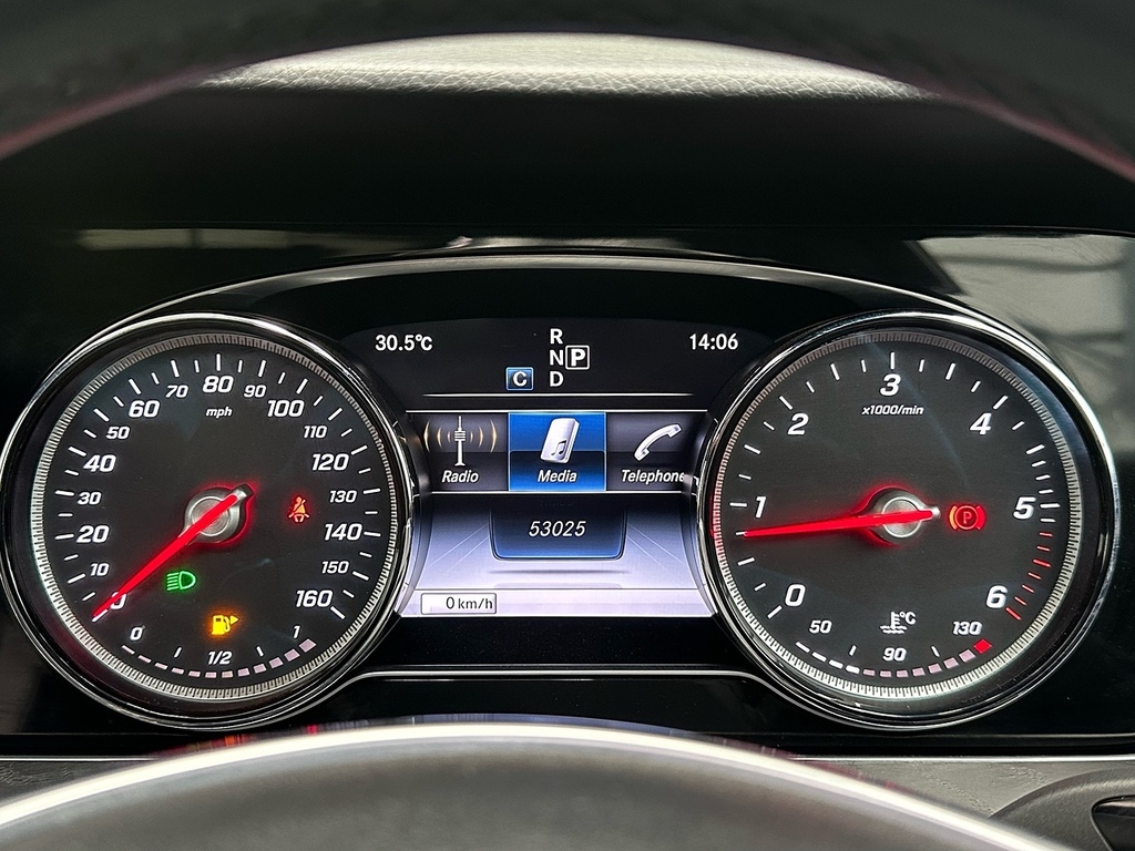 Mercedes-Benz E Class 2.0 E250 Se Premium Plus G-tronic Euro 6 S S Silver #50