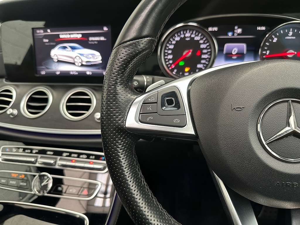 Mercedes-Benz E Class 2.0 E250 Se Premium Plus G-tronic Euro 6 S S Silver #44
