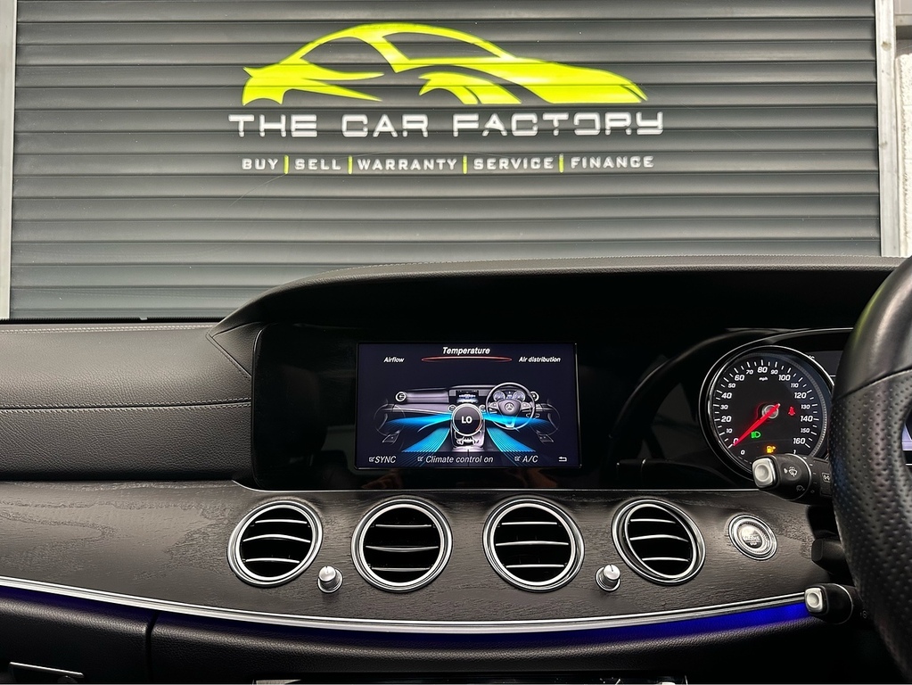 Mercedes-Benz E Class 2.0 E250 Se Premium Plus G-tronic Euro 6 S S Silver #74