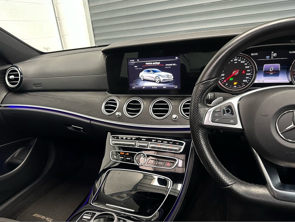 Mercedes-Benz E Class 2.0 E250 Se Premium Plus G-tronic Euro 6 S S Silver #45