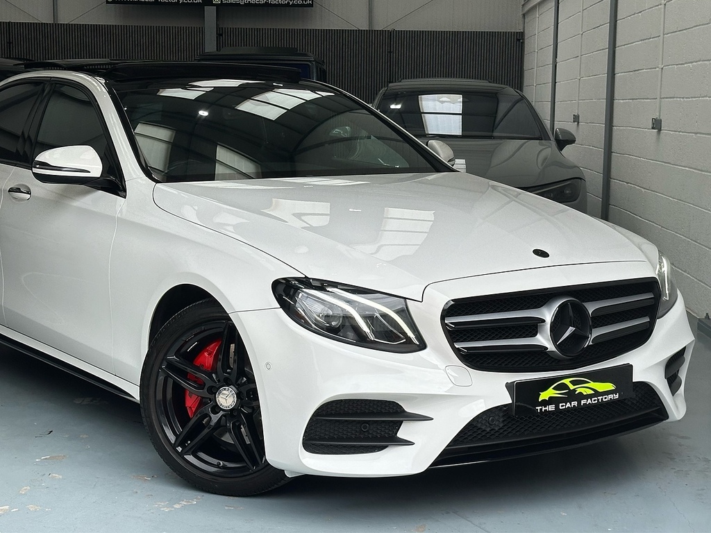 Mercedes-Benz E Class 2.0 E250 Se Premium Plus G-tronic Euro 6 S S Silver #13