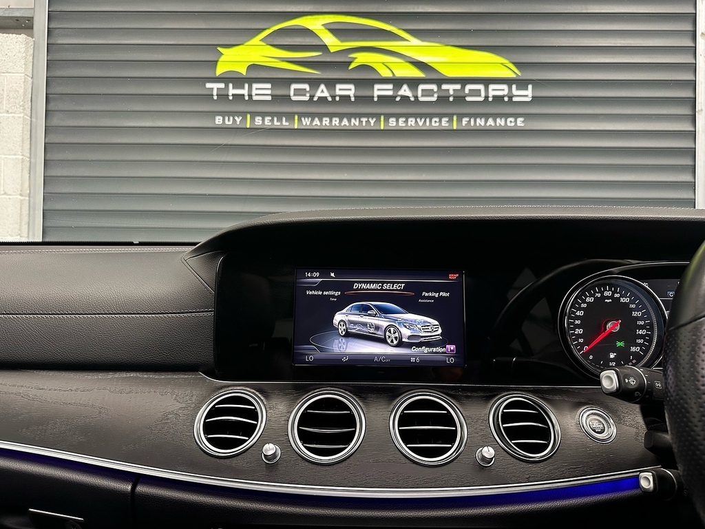 Mercedes-Benz E Class 2.0 E250 Se Premium Plus G-tronic Euro 6 S S Silver #64